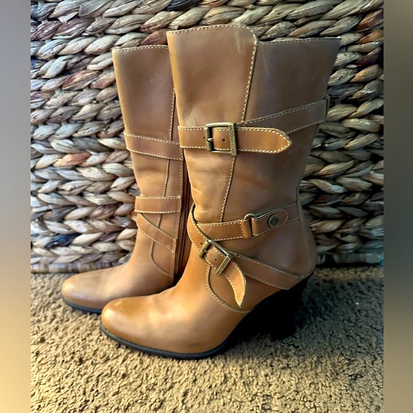 Harley Davidson Boots - Picture 1 of 4